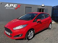 2015 Ford Fiesta 1.0 EcoBoost 125 Titanium 5dr HATCHBACK PETROL Manual