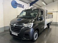  Renault Master dCi ENERGY 35 Start 2.3 2dr Dropside Manual Diesel Dropside Dies
