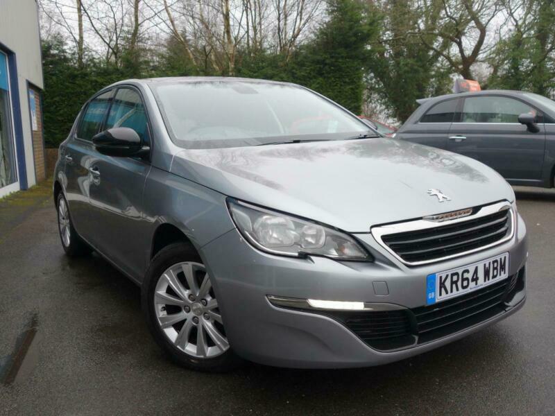 Peugeot 308 sportium