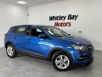 2019 Vauxhall Grandland X Turbo SE SUV Petrol Manual