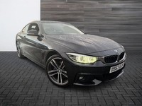 2017 BMW 4 Series 2.0 420d M Sport Coupe 2dr Diesel Auto xDrive Euro 6 (s/s) (19