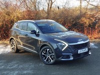 2025 Kia Sportage 1.6T GDi 157 48V ISG 3 5dr DCT SUV Petrol Automatic