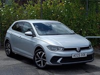 2025 Volkswagen Polo 1.0 TSI Match 5dr DSG Hatchback Petrol Automatic
