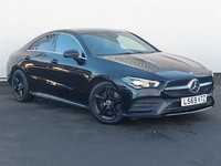 2019 Mercedes-Benz CLA CLA 220 AMG Line 4dr Tip Auto COUPE PETROL Automatic