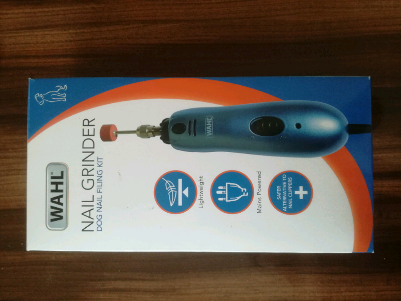 **NEW**Wahl Pet Electric Nail Grinder/Dog Nail Clipper/File/Dremel in