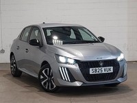 2025 Peugeot 208 1.2 PureTech 100 Style 5dr Hatchback Petrol Manual