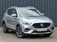 2022 MG Zs 1.0T GDi Exclusive 5dr DCT Hatchback Petrol Automatic
