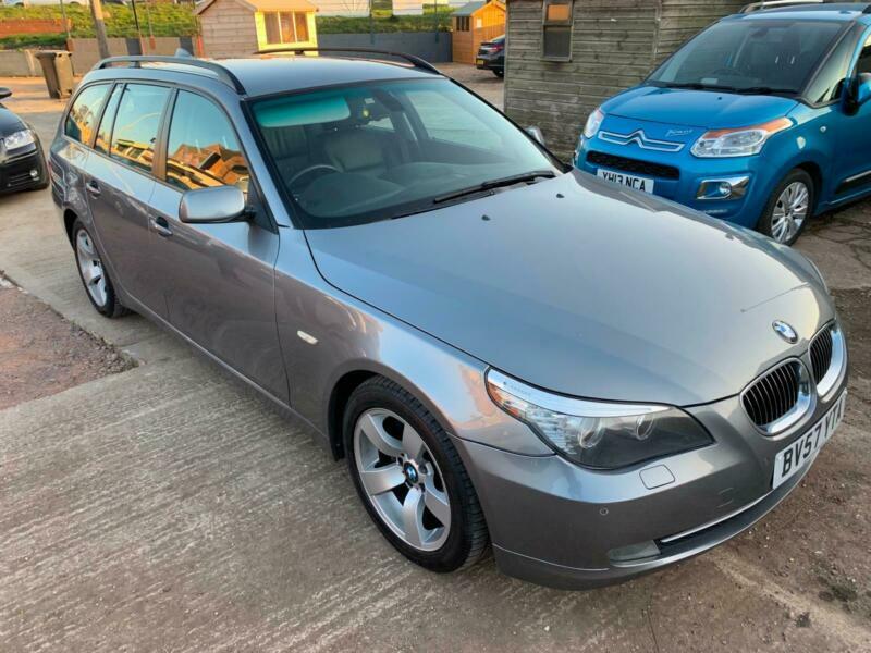 Bmw 530 2008