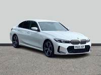 BMW 3 SERIES 320i M Sport 4dr Step Auto