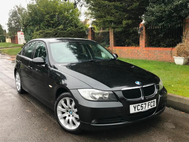 Bmw 320 2007