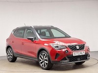 2022 SEAT Arona 1.0 TSI 110 FR Edition 5dr Hatchback Petrol Manual