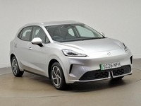 2026 MG Mg4 Urban 110kW Comfort Standard Range 43kWh 5dr Auto Hatchback Electric
