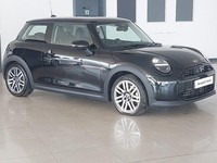 2025 MINI Cooper 1.5 C Classic 3dr Auto HATCHBACK PETROL Automatic