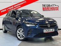2020 Vauxhall Corsa 1.2 Turbo SE Premium 5dr Manual Hatchback Petrol Manual
