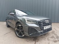 2022 Audi Q2 35 TFSI Black Edition 5dr S Tronic ESTATE PETROL Automatic