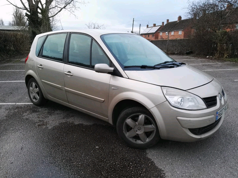 Renault scenic 2007