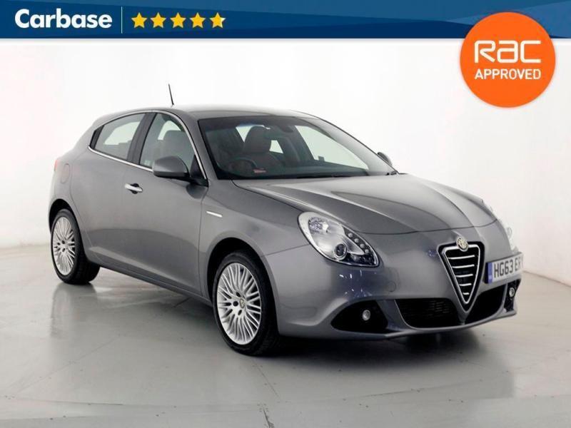 2013 Alfa Romeo Giulietta 1 6 Jtdm 2 Lusso 5dr In Weston