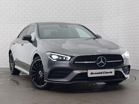 2023 Mercedes-Benz CLA CLA 250e AMG Line Premium + Night Ed 4dr Tip Auto COUPE P