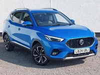 2024 MG MG ZS 1.0T GDi Exclusive 5dr DCT Hatchback Petrol Automatic