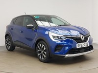 2022 Renault Captur 1.0 TCE 90 Limited 5dr Hatchback Petrol Manual