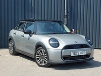 2025 MINI Cooper 1.5 C Classic 5dr Auto HATCHBACK PETROL Automatic