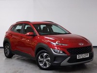 2022 Hyundai KONA 1.6 GDi Hybrid SE Connect 5dr DCT Hatchback Hybrid Automatic