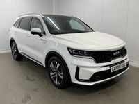 KIA SORENTO 1.6 T-GDi HEV 4 5dr Auto
