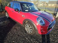 2018 MINI Hatch 1.5 Cooper Hatchback 5dr Petrol Manual Euro 6 (s/s) (136 ps) Hat