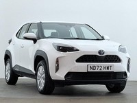 2022 Toyota Yaris Cross 1.5 Hybrid Icon 5dr CVT Estate Hybrid Automatic