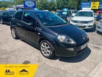 2014 Fiat Punto GBT HATCHBACK Petrol Manual