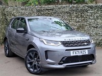 2021 Land Rover Discovery Sport 1.5 P300e R-Dynamic SE 5dr Auto [5 Seat] ESTATE 