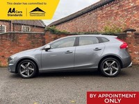 Volvo V40 T2 R-DESIGN NAV**AUTOMATIC**