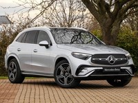2025 Mercedes-Benz GLC GLC 300 4Matic AMG Line Prem [Pan] 5dr 9G-Tronic SUV Petr