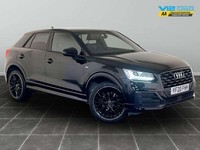 2020 Audi Q2 1.6 TDI 30 Black Edition Euro 6 (s/s) 5dr Manual SUV Diesel Manual