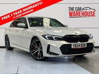 2024 BMW 3 Series 320i M Sport 4dr Step Auto Automatic Saloon Petrol Automatic