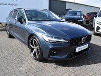 VOLVO V60 2.0 B4P Plus Dark 5dr Auto [7 speed]