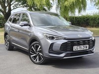 2025 MG MOTOR UK ZS 1.5 Hybrid+ Trophy 5dr Auto HATCHBACK PETROL/ELECTRIC Automa