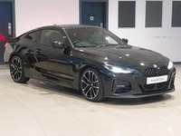2022 BMW 4 Series 420d xDrive MHT M Sport 2dr Step Auto Coupe Diesel Automatic