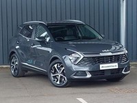 2022 Kia Sportage 1.6T GDi ISG 3 5dr SUV Petrol Manual