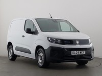 2024 Vauxhall Combo Cargo 1.5 Turbo D 100ps Prime H1 Van Van Diesel Manual