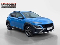 2021 Hyundai KONA 1.0 T-GDi MHEV Premium SUV 5dr SUV/4x4 Petrol Manual