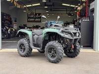 Can-Am Outlander Pro 0.650 XU T HD5 ATV 