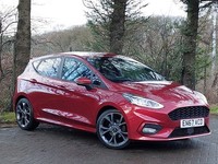 2018 Ford Fiesta 1.0 EcoBoost 140 ST-Line 5dr HATCHBACK PETROL Manual