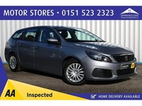 2019 Peugeot 308 SW BlueHDi Access S/S Estate Diesel Manual