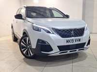 2019 Peugeot 3008 1.5 BlueHDi GT Line Premium 5dr HATCHBACK DIESEL Manual