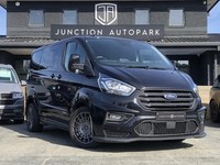 2023 Ford Transit Custom 320 EcoBlue Limited Combi Van Diesel Automatic