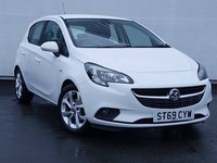 2019 Vauxhall Corsa 1.4 [75] Energy 5dr [AC] HATCHBACK PETROL Manual
