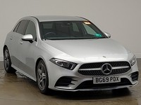 2019 Mercedes-Benz A-Class A200d AMG Line 5dr Auto HATCHBACK DIESEL Automatic