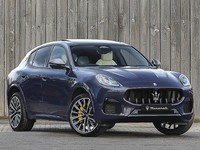 2026 Maserati Grecale 48V MHEV 330 Modena 5dr Auto Estate Petrol Automatic