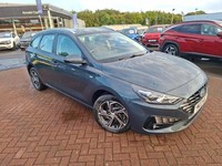 2022 Hyundai i30 1.0T GDi SE Connect 5dr Estate Petrol Manual